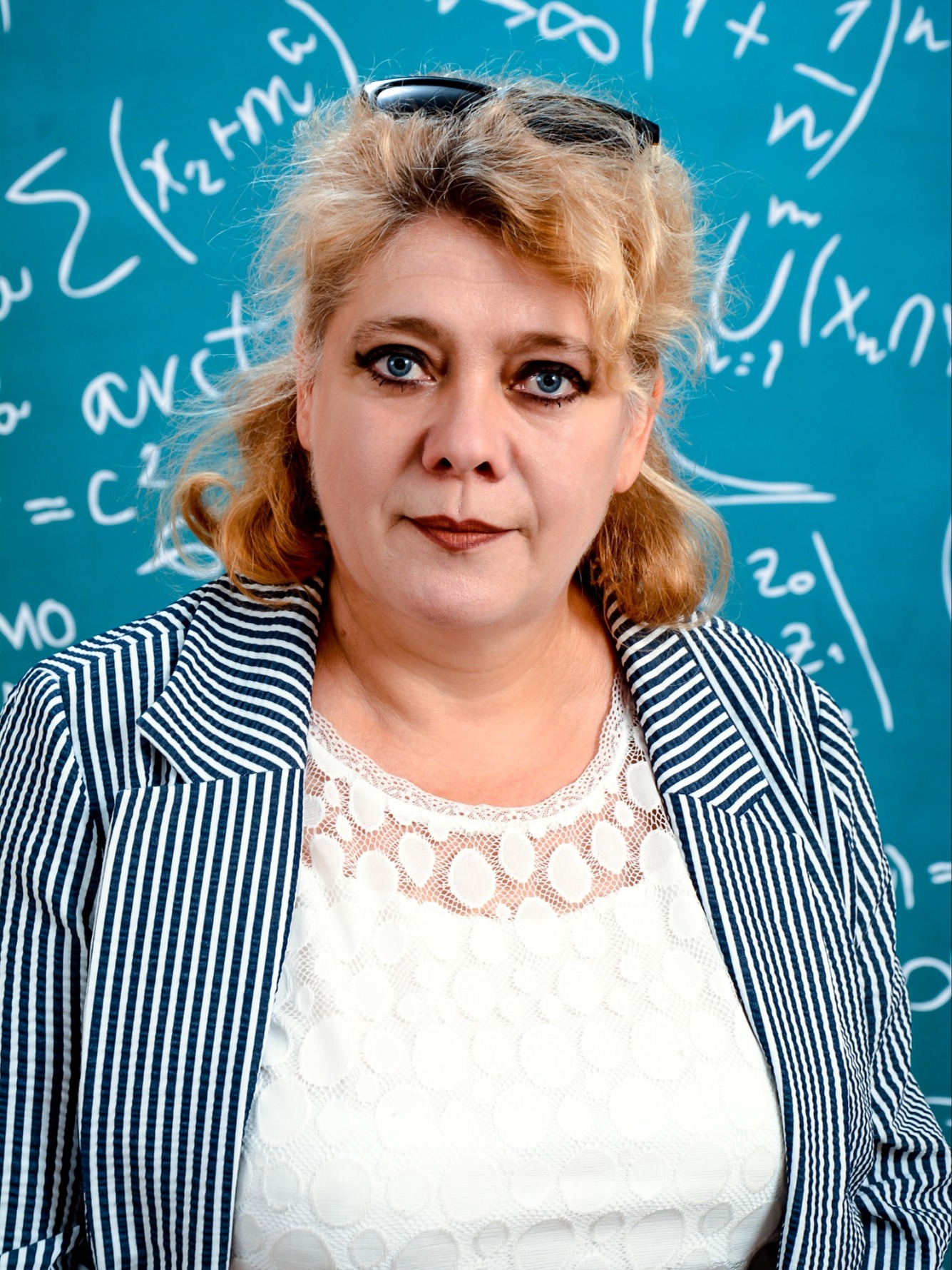 Кова Наталья Васильевна.