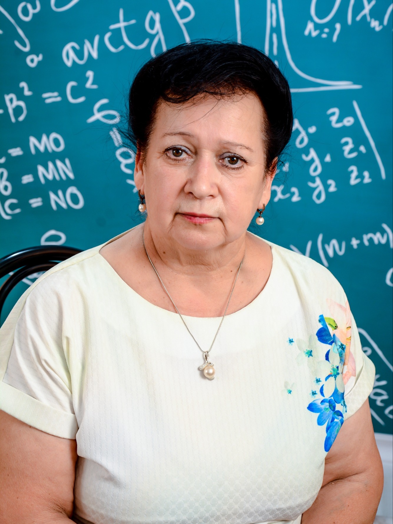 Спирина Таисия Владимировна.