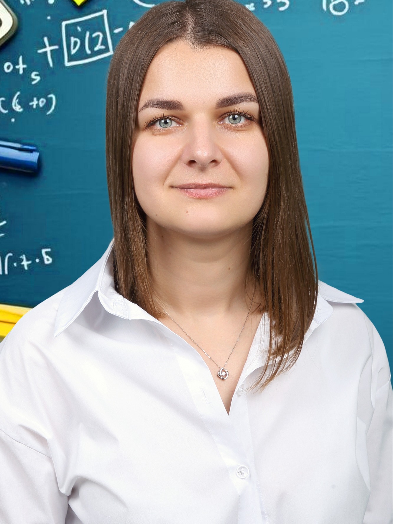 Мазурчук Александра Юрьевна.